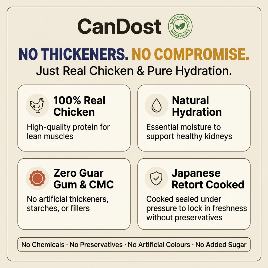 CanDost Chicken — Wet Cat Food