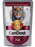 CanDost Fish — Wet Cat Food