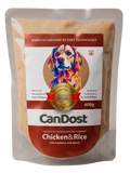 CanDost Chicken & Rice — Wet Dog Food